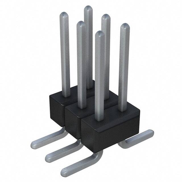 GTC06DFBN-M30 Sullins Connector Solutions  Embases à broches mâles